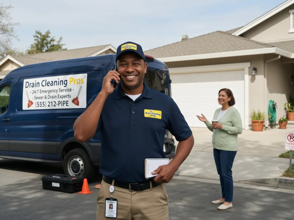 Drain Cleaning New Richmond, WI FAQs